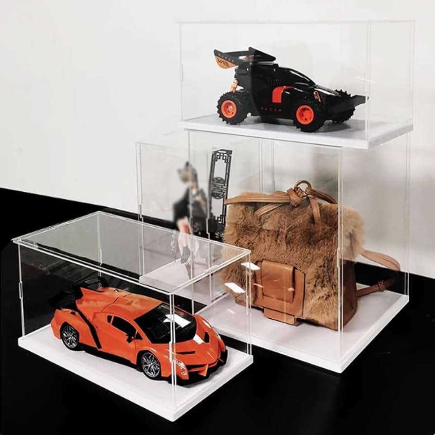 ミニカー BLKLTD ACRYLIC CASE BLKLTD™ display case – KAIDO HOUSE LLC